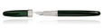 Ferris Wheel Press x Harry Potter Joule Fountain Pens in Slytherin