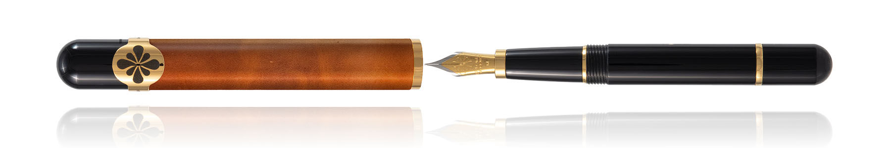 Diplomat X.O. Triple 5 Limited Edition Fountain Pens