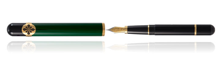 Diplomat X.O. Triple 5 Limited Edition Fountain Pens