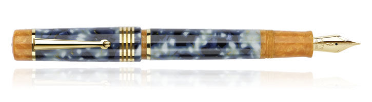 Delta Oro di Amalfi Fountain Pens