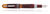 Conklin 1898 Spectra Fusion Limited Edition Fountain Pens in Burgundy