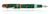 Conklin 1898 Spectra Fusion Limited Edition Fountain Pens in Green