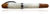 Conklin 1898 Spectra Fusion Limited Edition Fountain Pens in White Fusion