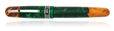 Conklin 1898 Spectra Fusion Limited Edition Rollerball Pens in Green