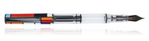 MP1 Aluminum Cylinder Pen Rest and