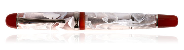 Opus 88 Holiday Jazz Fountain Pens