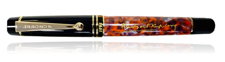 LeBoeuf Rudyard Kipling The Jungle Book Fountain Pens