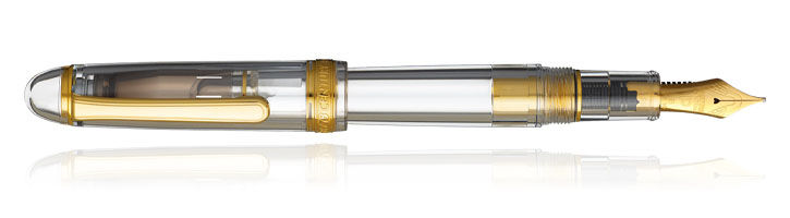Platinum 3776 Century Ver. 2.0 Demonstrator Fountain Pens