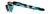 Gioia x Van Diemans World Oceans Boxed Set Ink and Metis Fountain Pens in Southern/Black Trim