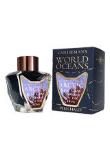 Van Diemans Ink The World Oceans Collection 40ml Fountain Pen Ink
