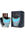 Van Diemans Ink The World Oceans Collection 40ml Fountain Pen Ink in Indian Manta Ray Glide