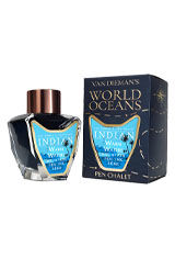 Van Diemans Ink The World Ocean Collection 40ml Fountain Pen Ink
