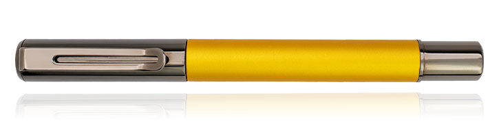 Mimosa Monteverde Ritma 2026 Special Edition Mimosa Titanium Nib Fountain Pens