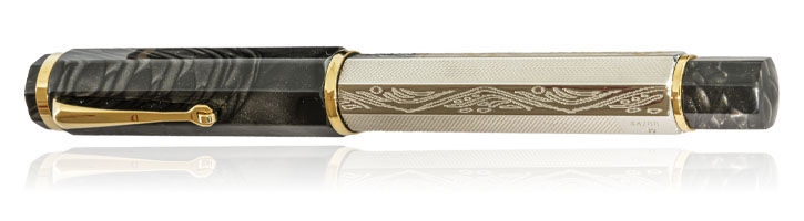 Omas Cobra Fountain Pens