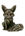 Pen Chalet Sassy Brassy Fox Pen Rests & Display Cases in Fox