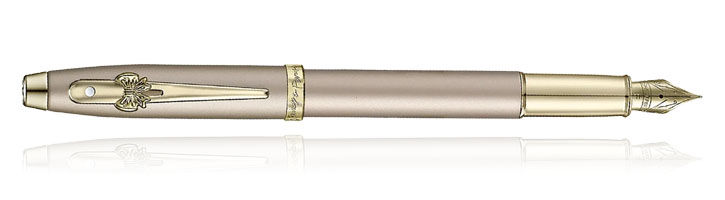 Sheaffer Emily in Paris Fountain Pen | Gold Writing Pens | Pen Chalet