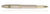 Sheaffer x Emily in Paris 100 Fountain Pens in Champagne Gold