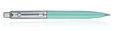 Sheaffer x Emily in Paris Sentinel Ballpoint Pens in Green Matte