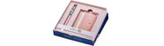 x Emily in Paris Gift Set Card Holder & Sentinel