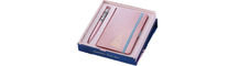 x Emily in Paris Gift Set Notebook & Sentinel