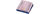 Sheaffer x Emily in Paris Gift Set Notebook & Sentinel Ballpoint Pens in Pink Matte