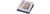 Sheaffer x Emily in Paris Gift Set Card Holder & 100 Ballpoint Pens in Champagne Gold