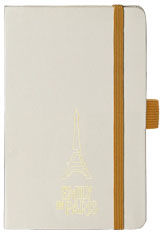 Beige Sheaffer x Emily in Paris Small Memo & Notebooks