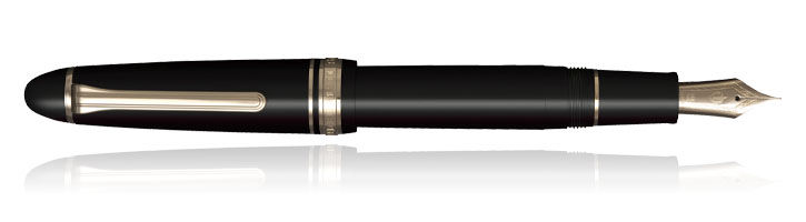 Sailor 1911 Large 14K Gold Trim Collection Fountain Pens