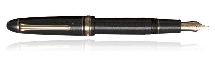 Sailor 1911L 18K Gold Trim Collection Fountain Pens