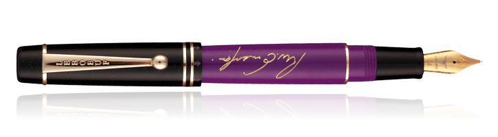 LeBoeuf Ralph Waldo Emerson Limited Edition Fountain Pens