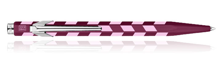 Caran dAche 849 Mosaic Collection Ballpoint Pens