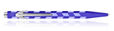 Caran dAche 849 Mosaic Collection Ballpoint Pens in Royal Blue