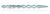 Caran dAche 849 Mosaic Collection Ballpoint Pens in Water Green