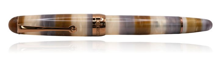 Bumblebee Penlux Masterpiece Delgado Selected Collection Fountain Pens