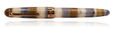 Penlux Masterpiece Delgado Selected Collection Fountain Pens in Bumblebee