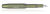 Kaweco Lunar Sport Collection Fountain Pens in Shadow Green