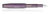 Kaweco Lunar Sport Collection Fountain Pens in Shadow Purple