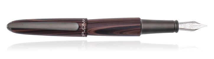 Diplomat Black Forest Aero Fountain Pens