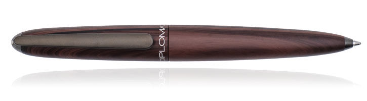 Diplomat Aero Black Forest Ballpoint Pens