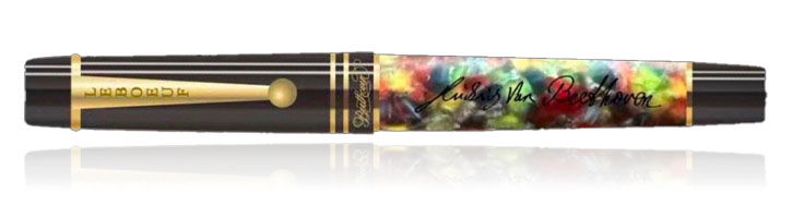 LeBoeuf Beethoven Limited Edition Fountain Pens