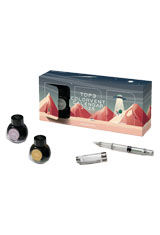 Colorverse 2025 Top 3 Colorvent Ink and Fountain Pens