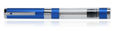 Diplomat Nexus Numbered Edition Fountain Pens in Blue/Chrome