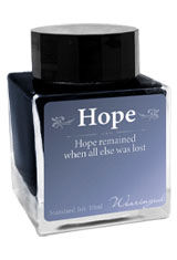 Wearingeul Pendora's Box - Hope Special Edition 10ml Fountain Pen Ink