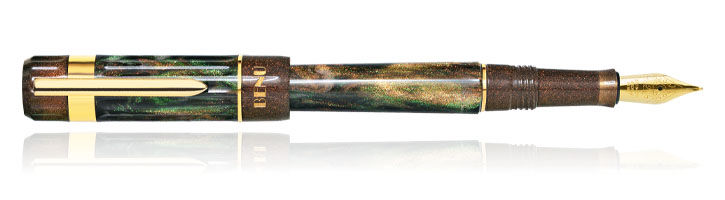 Cezanne Benu Tribute Fountain Pens