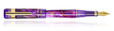 Benu Tribute Fountain Pens in Matisse