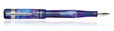 Benu Tribute Fountain Pens in Monet