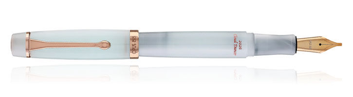 Opus 88 2026 Cloud Dancer Harmony Fountain Pens
