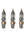 Wearingeul Glass Nib Refills for Modular Glass for  in Glass Nibs