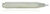 Kaweco Lunar Sport Collection Ballpoint Pens in Light Green