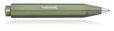 Kaweco Lunar Sport Collection Ballpoint Pens in Shadow Green
